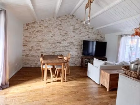 maison challans atypique