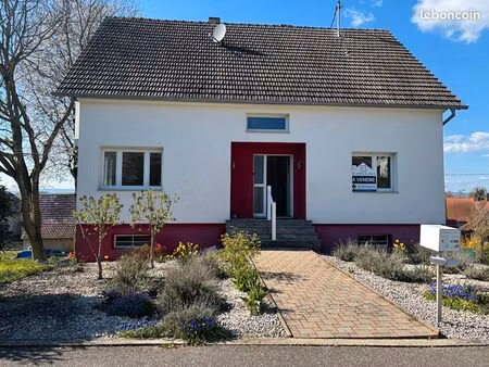 maison 7 pièces 167 m²