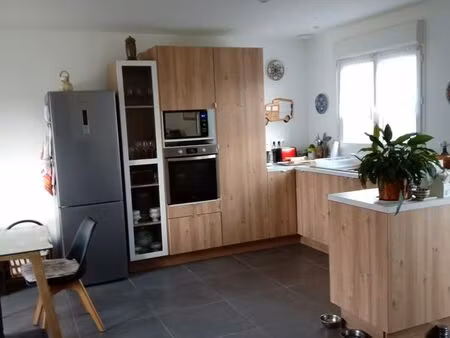 maison de plein pied individuelle