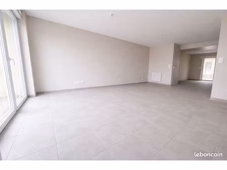 t3 neuf avec garage attenant – viriat