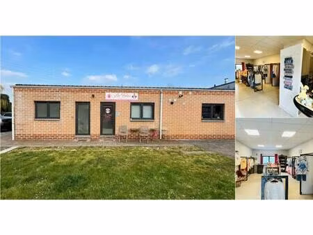 surface industrielle à louer à rue de tubize 28 ittre (vbe05523)