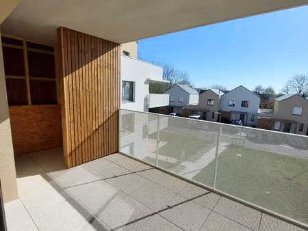 vente appartement 3 pièces à la chapelle-des-fougeretz (35520) : à vendre 3 pièces / 68m² 