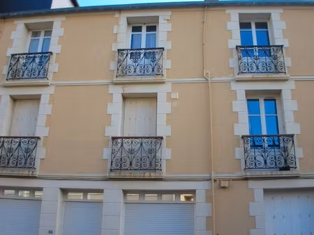 vente appartement 3 pièces à saint-lunaire (35800) : à vendre 3 pièces / 43m² saint-lunair