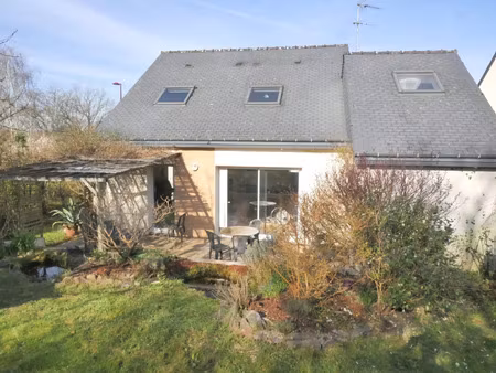 vente maison à bourg-des-comptes (35890) : à vendre / 112m² bourg-des-comptes