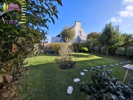 vente maison à plougastel-daoulas (29470) : à vendre / 105m² plougastel-daoulas