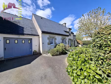 vente maison à plougastel-daoulas (29470) : à vendre / 114m² plougastel-daoulas