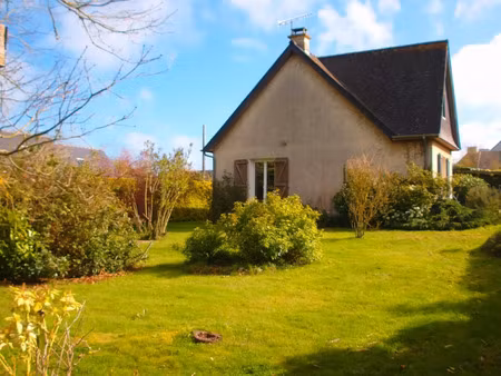 vente maison à saint-coulomb (35350) : à vendre / 126m² saint-coulomb