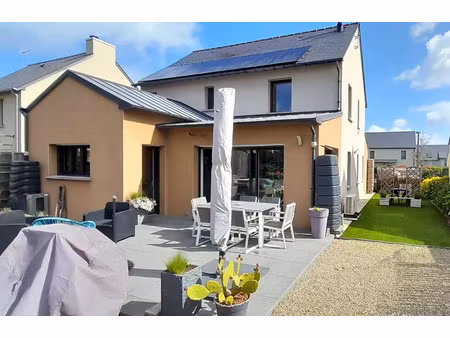 vente maison à saint-lunaire (35800) : à vendre / 106m² saint-lunaire
