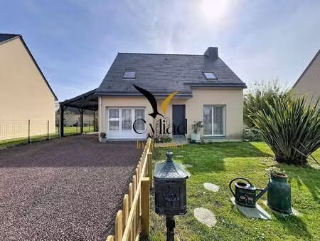 vente maison à saint-méloir-des-ondes (35350) : à vendre / 105m² saint-méloir-des-ondes