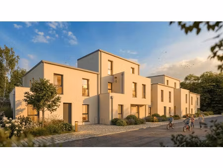 vente maison à vezin-le-coquet (35132) : à vendre / 105m² vezin-le-coquet