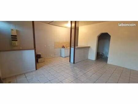 maison t3 83m² avec jardin