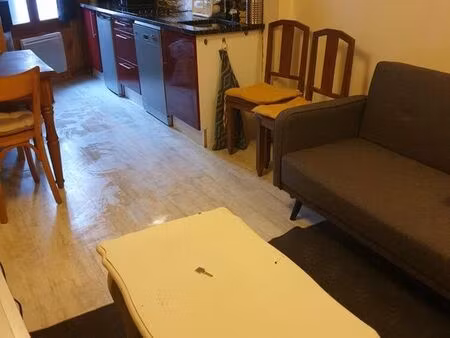 maison de village les angles - location au mois