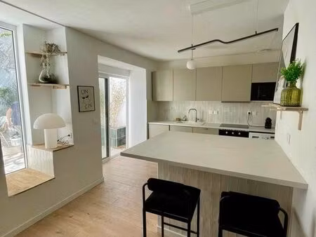 appartement terrasse endoume