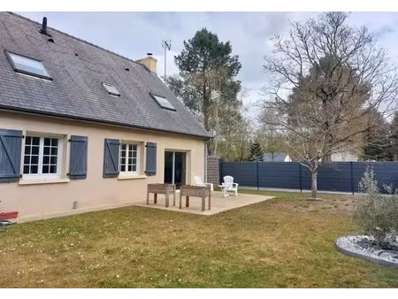 location maison à allonnes (72700) : à louer / 120m² allonnes