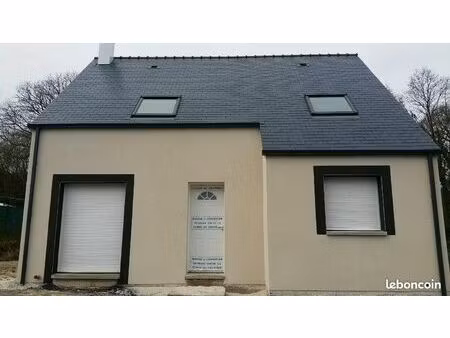 maison 3 ch bourg-achard