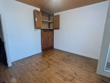 location maison à frossay (44320) : à louer / 60m² frossay