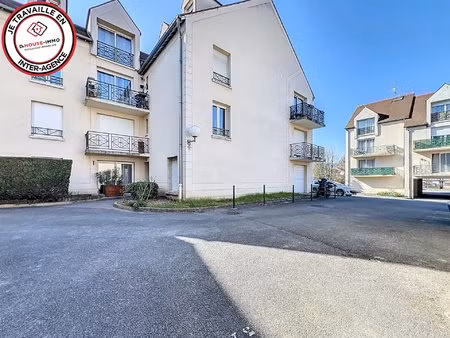 duplex 4 pièces (104m² au sol) à vendre corbeil-essonnes