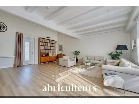 maison rénovée - 5 pièces - 154 m² - saint-hilaire de villefranche