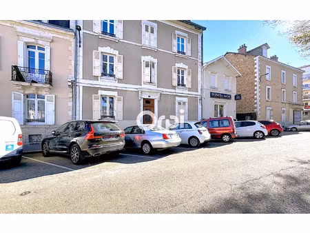 appartement limoges 50 m² t-2 à vendre  70 000 €