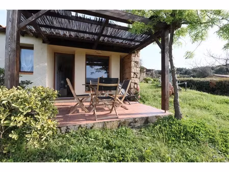 vente appartement 2 pièces 33 m² à serra-di-ferro (20140)  257 500 €