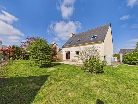 vente maison 6 pièces 86 m² à ergué-gabéric (29500)  284 500 €