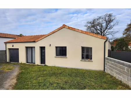 maison la limouzinière m² t-5 à vendre  285 160 €