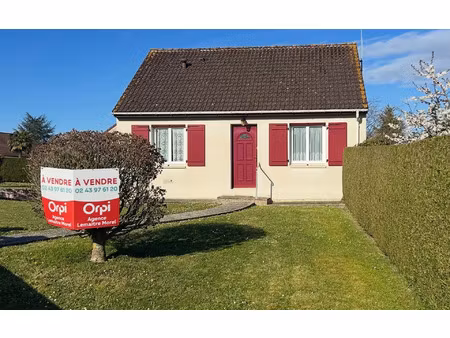 maison mamers 68.69 m² t-3 à vendre  91 375 €