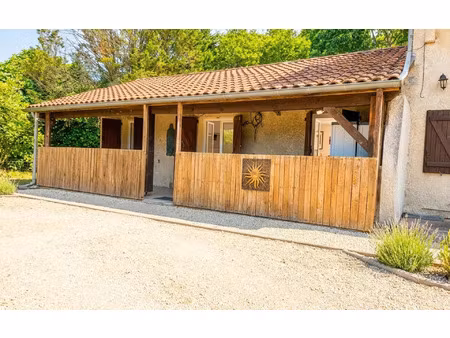 maison saint-paul-lès-dax 35.56 m² t-2 à vendre  111 600 €