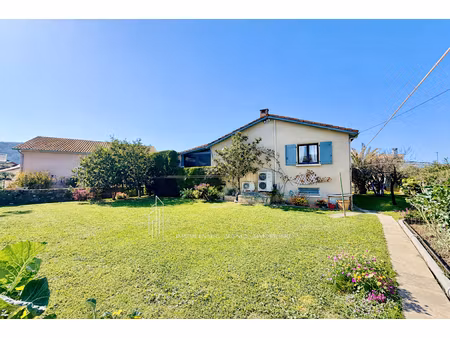 vente villa 5 pièces 105 m² à saint-vallier (26240)  375 000 €