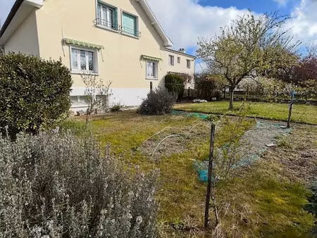 vente maison 6 pièces 120 m² à yzeure (03400)  179 000 €