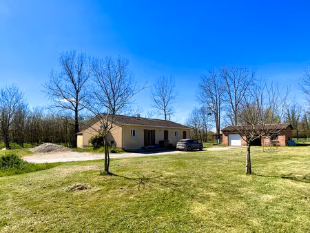 maison à vendre à sos (47170) - lot-et-garonne