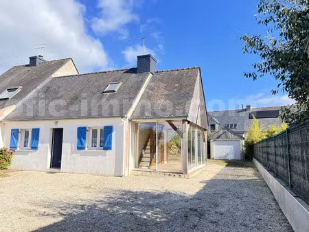 vente maison à arzon (56640) : à vendre / 75m² arzon