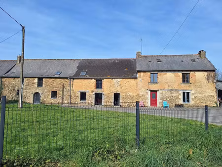 vente maison à brignac (56430) : à vendre / 193m² brignac