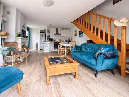 vente maison bord de mer à landunvez (29840) : à vendre bord de mer / 56m² landunvez