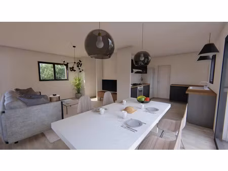 vente maison à pipriac (35550) : à vendre / 81m² pipriac