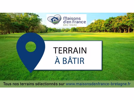 vente terrain à plélan-le-grand (35380) : à vendre / plélan-le-grand