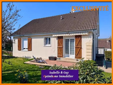 vente maison à verneuil-sur-avre (27130) : à vendre / 75m² verneuil-sur-avre