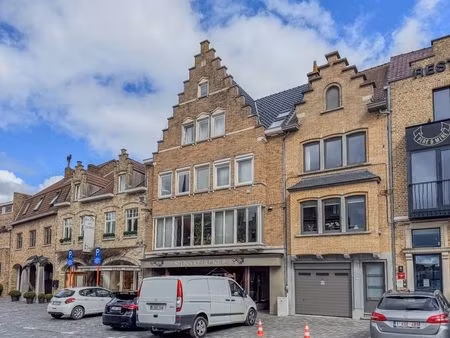 appartement à louer à diksmuide € 980 (lmv4p) - vastgoed vanoverschelde | zimmo