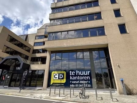 bien professionnel à louer à berchem € 19.233 (lmv55) - cd-vastgoed bvba | zimmo