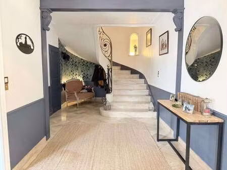vente maison piscine à mauves-sur-loire (44470) : à vendre piscine / 240m² mauves-sur-loir