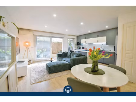 vente appartement 3 pièces 63 m² cagnes-sur-mer (06800)