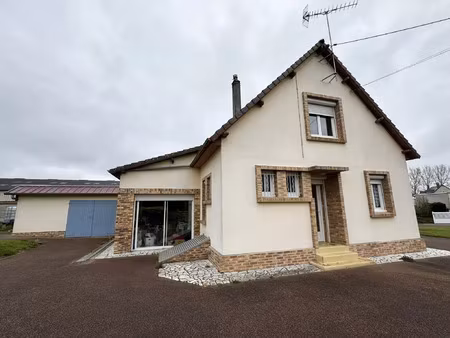 vente maison 4 pièces 110 m² béthencourt-sur-mer (80130)