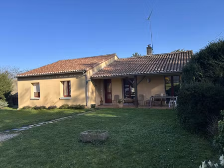 vente maison 4 pièces 219 m² thénezay (79390)