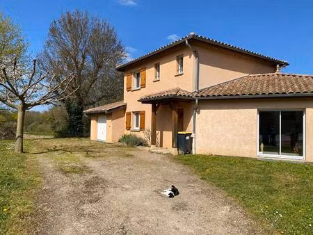 vente maison 5 pièces 120 m² fareins (01480)