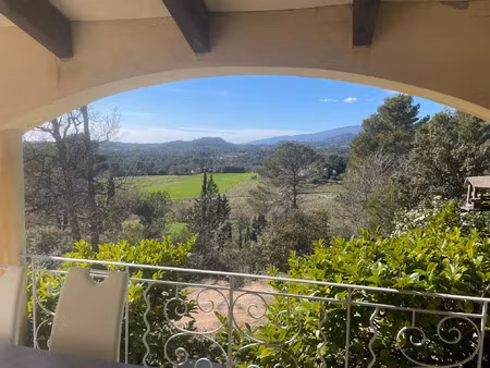 vente maison 5 pièces 200 m² grambois (84240)