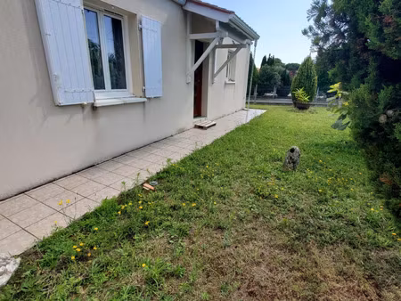 vente maison 5 pièces 110 m² meschers-sur-gironde (17132)