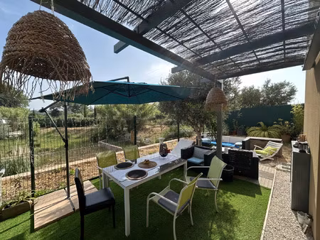 vente maison 4 pièces 87 m² ollioules (83190)