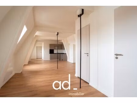 appartement t3  hotel particulier de standing