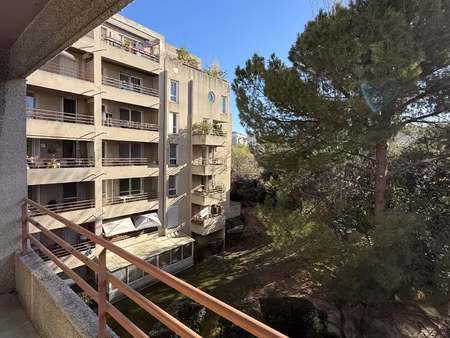 ravissant type 2 de 39.15 m2 avec balcon et parking