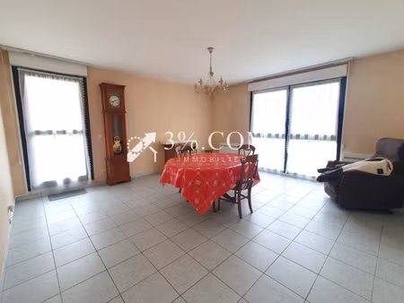 appartement 3 pièces 71 m²